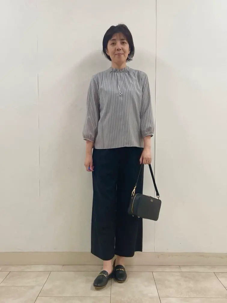 J.PRESS LADIES 守田 コーディネート画像