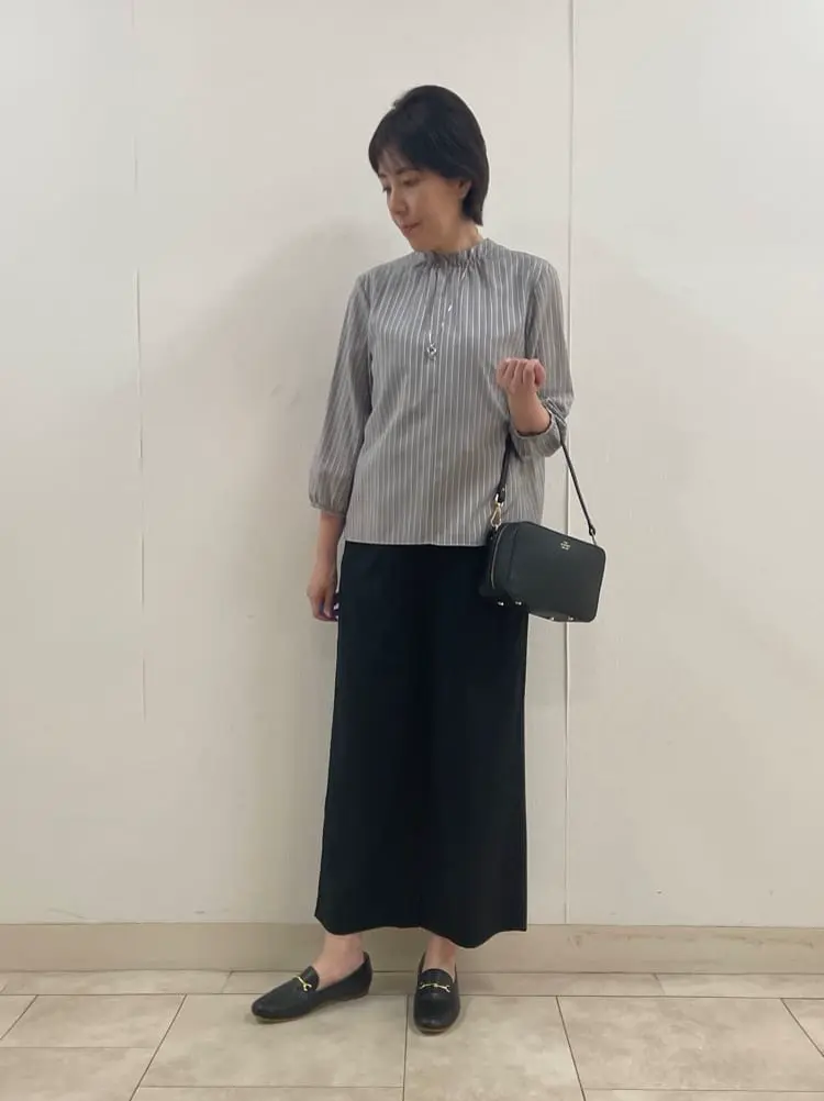 J.PRESS LADIES 守田 コーディネート画像