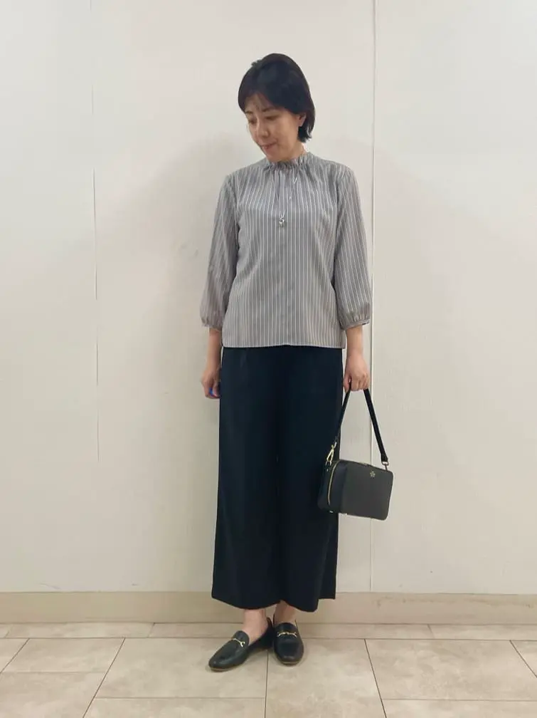 J.PRESS LADIES 守田 コーディネート画像