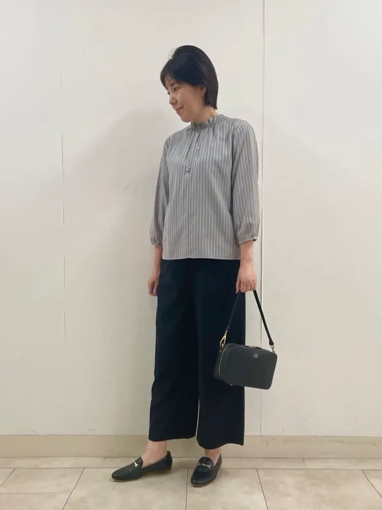 J.PRESS LADIES 守田 コーディネート画像