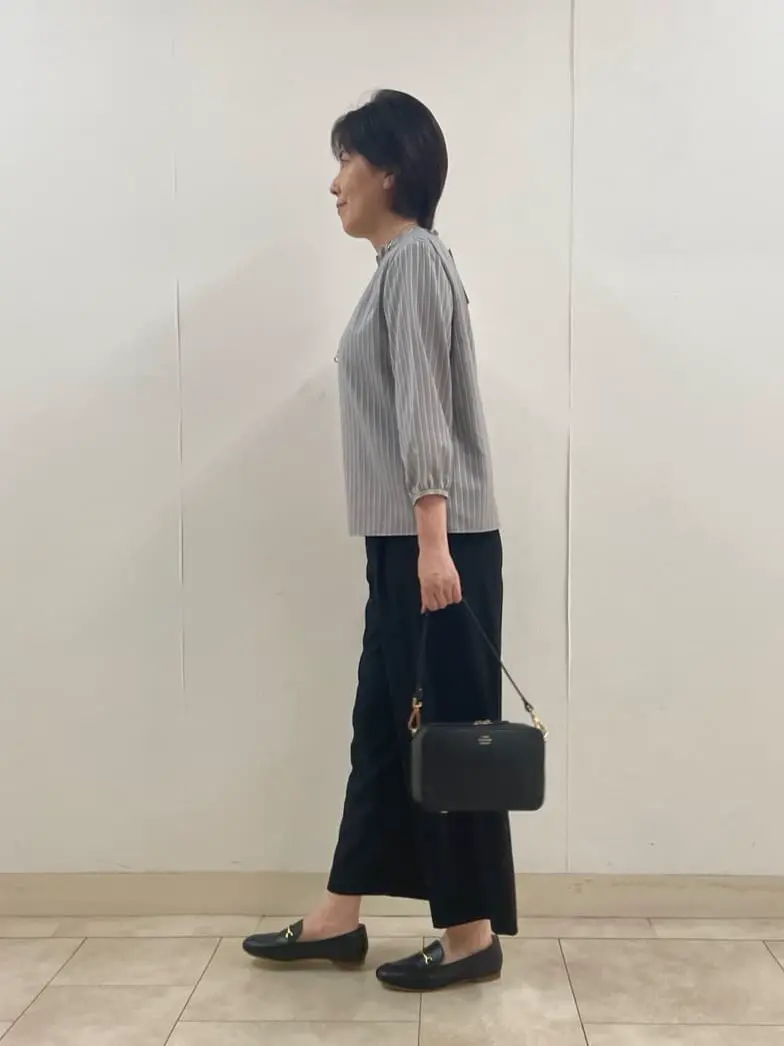 J.PRESS LADIES 守田 コーディネート画像