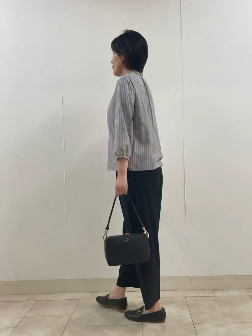 J.PRESS LADIES 守田 コーディネート画像