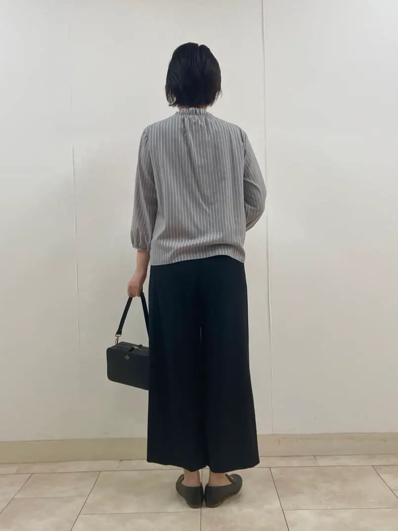 J.PRESS LADIES 守田 コーディネート画像