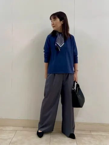 J.PRESS LADIES 前川 コーディネート画像