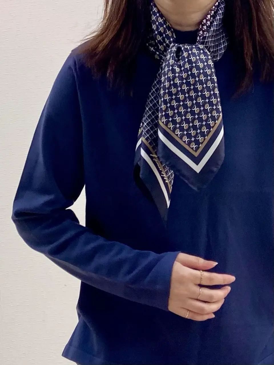 J.PRESS LADIES 前川 コーディネート画像