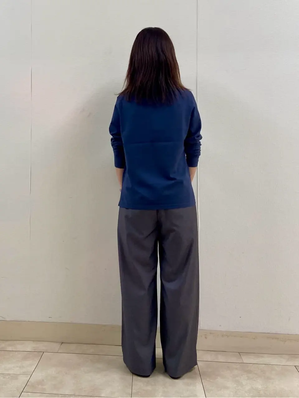 J.PRESS LADIES 前川 コーディネート画像