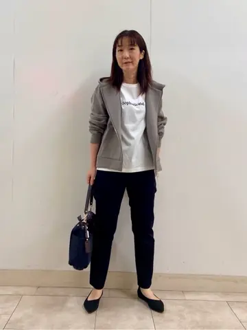 J.PRESS LADIES 前川 コーディネート画像