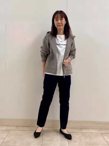 J.PRESS LADIES 前川 コーディネート画像