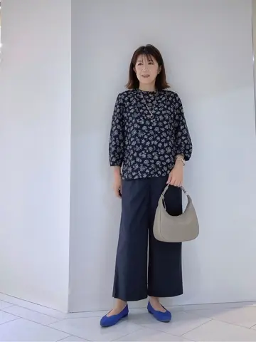 J.PRESS LADIES KAZU コーディネート画像