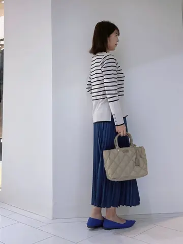 J.PRESS LADIES KAZU コーディネート画像