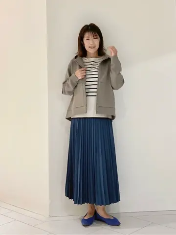 J.PRESS LADIES KAZU コーディネート画像