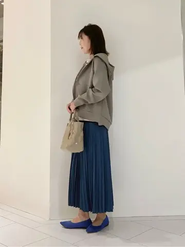 J.PRESS LADIES KAZU コーディネート画像