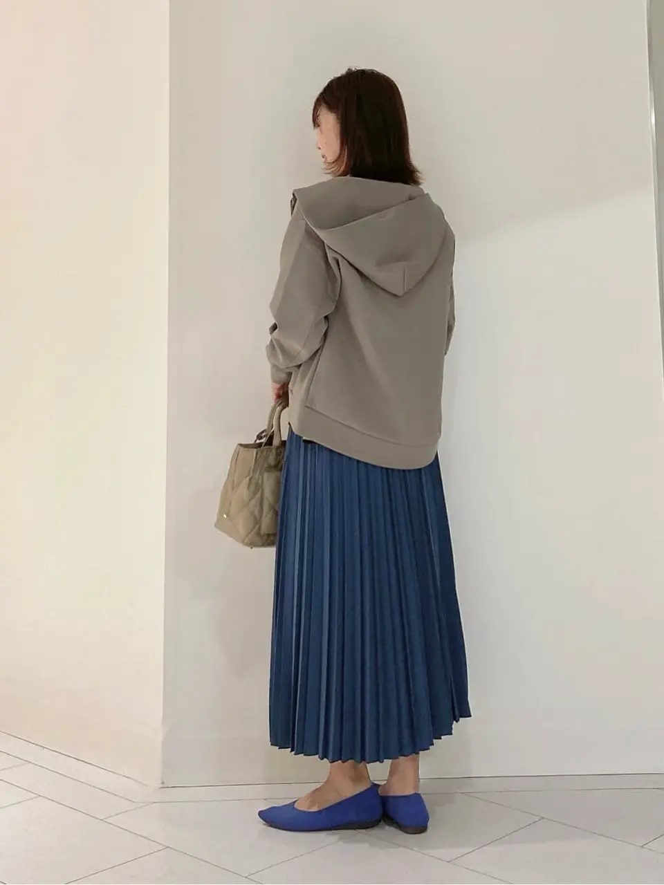 J.PRESS LADIES KAZU コーディネート画像