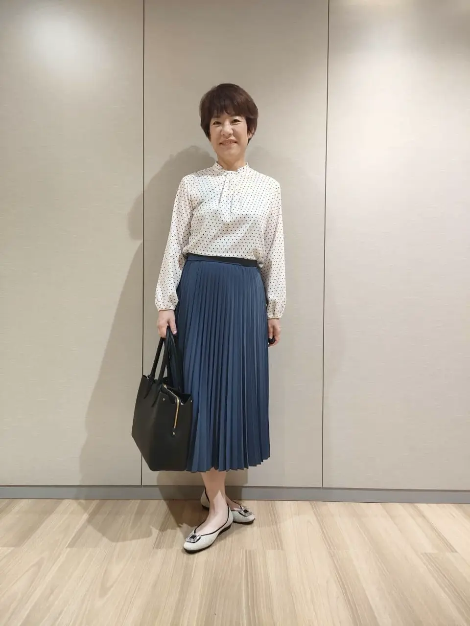 J.PRESS LADIES 土屋 コーディネート画像