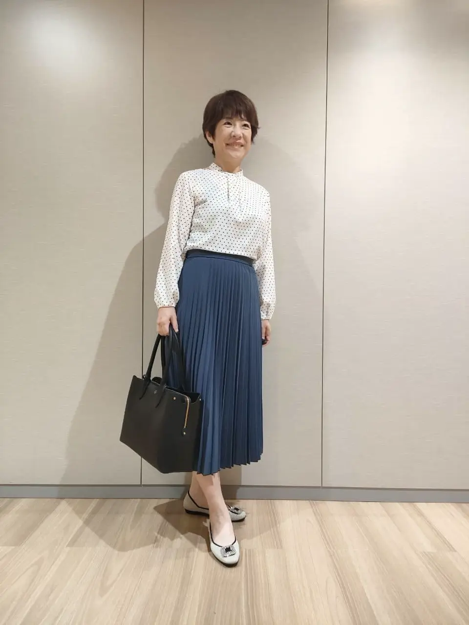 J.PRESS LADIES 土屋 コーディネート画像