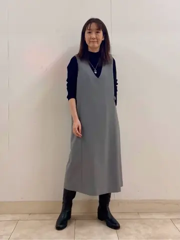 J.PRESS LADIES 前川 コーディネート画像