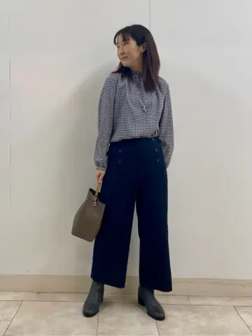 J.PRESS LADIES 前川 コーディネート画像