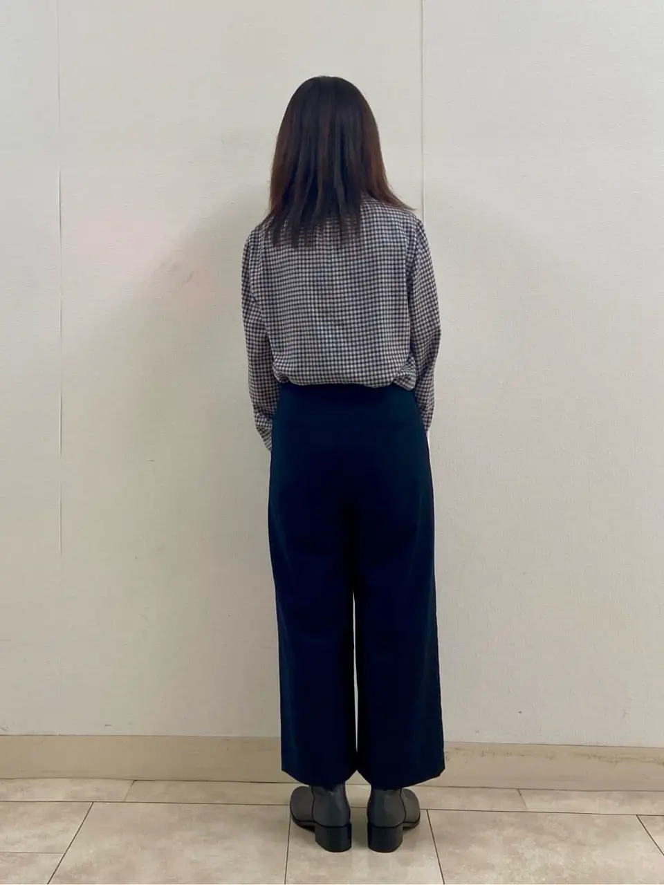 J.PRESS LADIES 前川 コーディネート画像