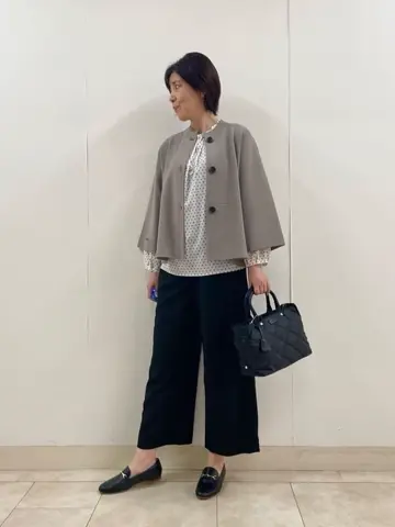 J.PRESS LADIES 守田 コーディネート画像