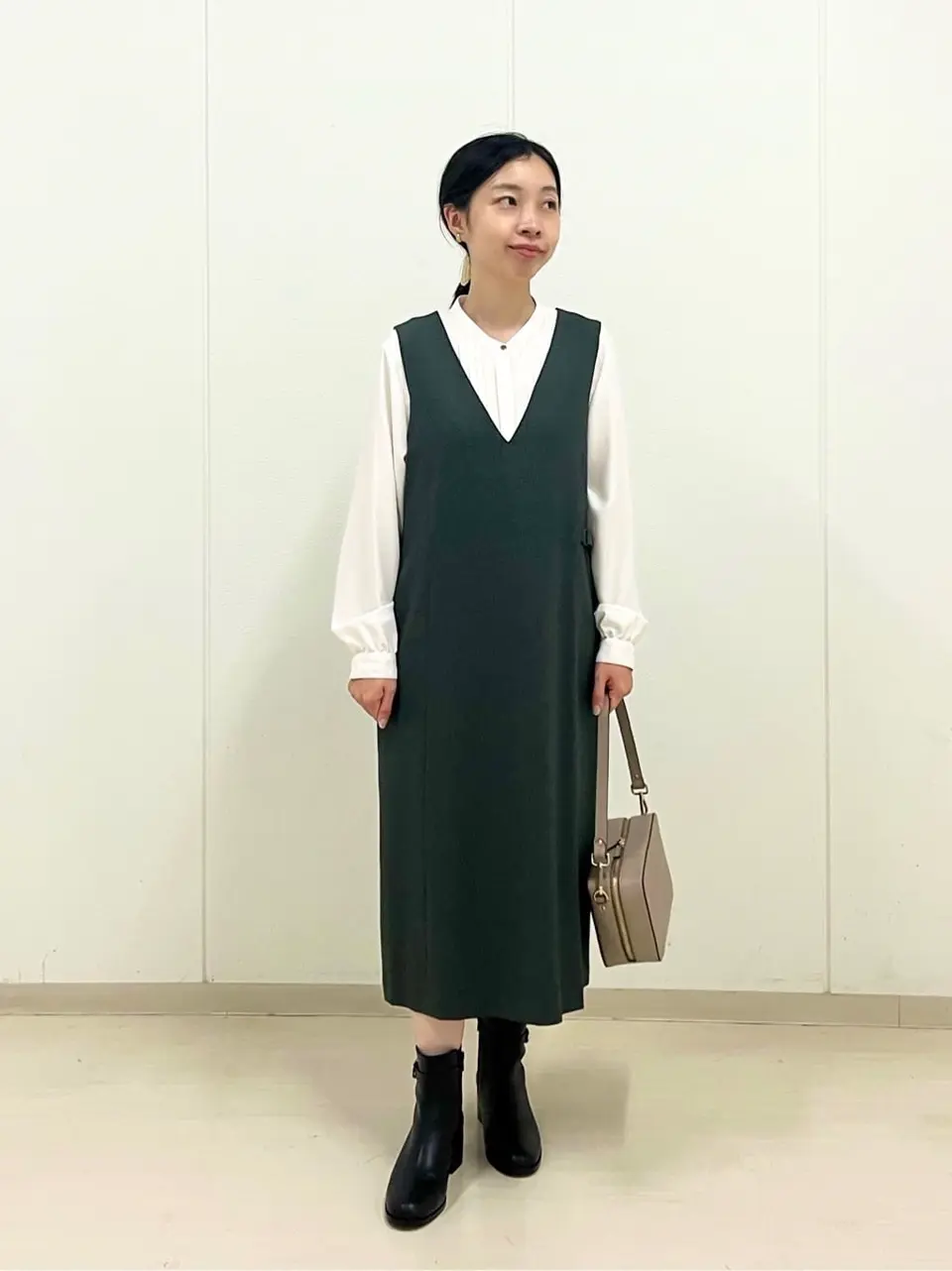 J.PRESS LADIES 福井 コーディネート画像