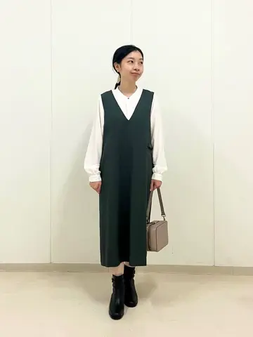 J.PRESS LADIES 福井 コーディネート画像