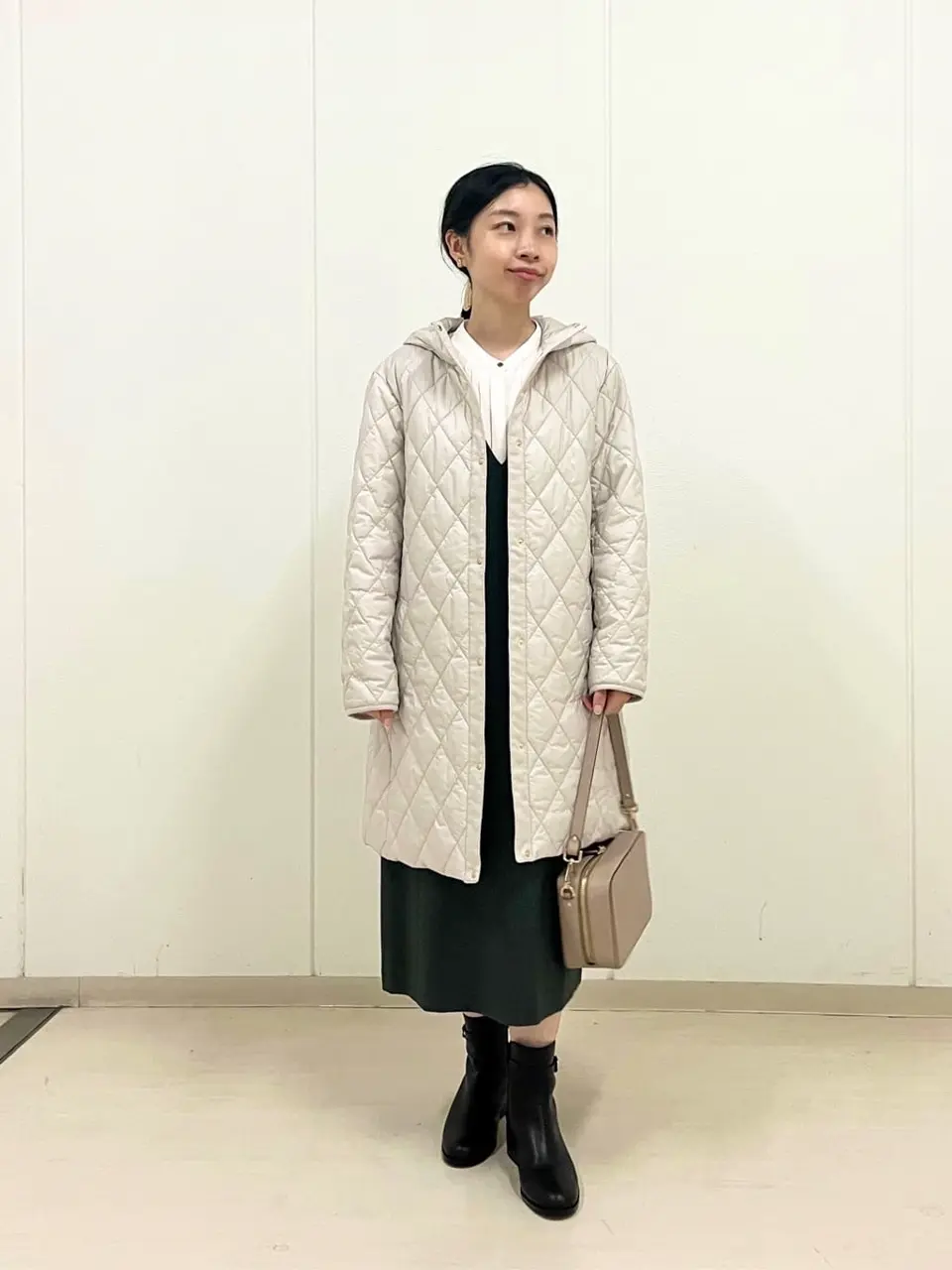 J.PRESS LADIES 福井 コーディネート画像