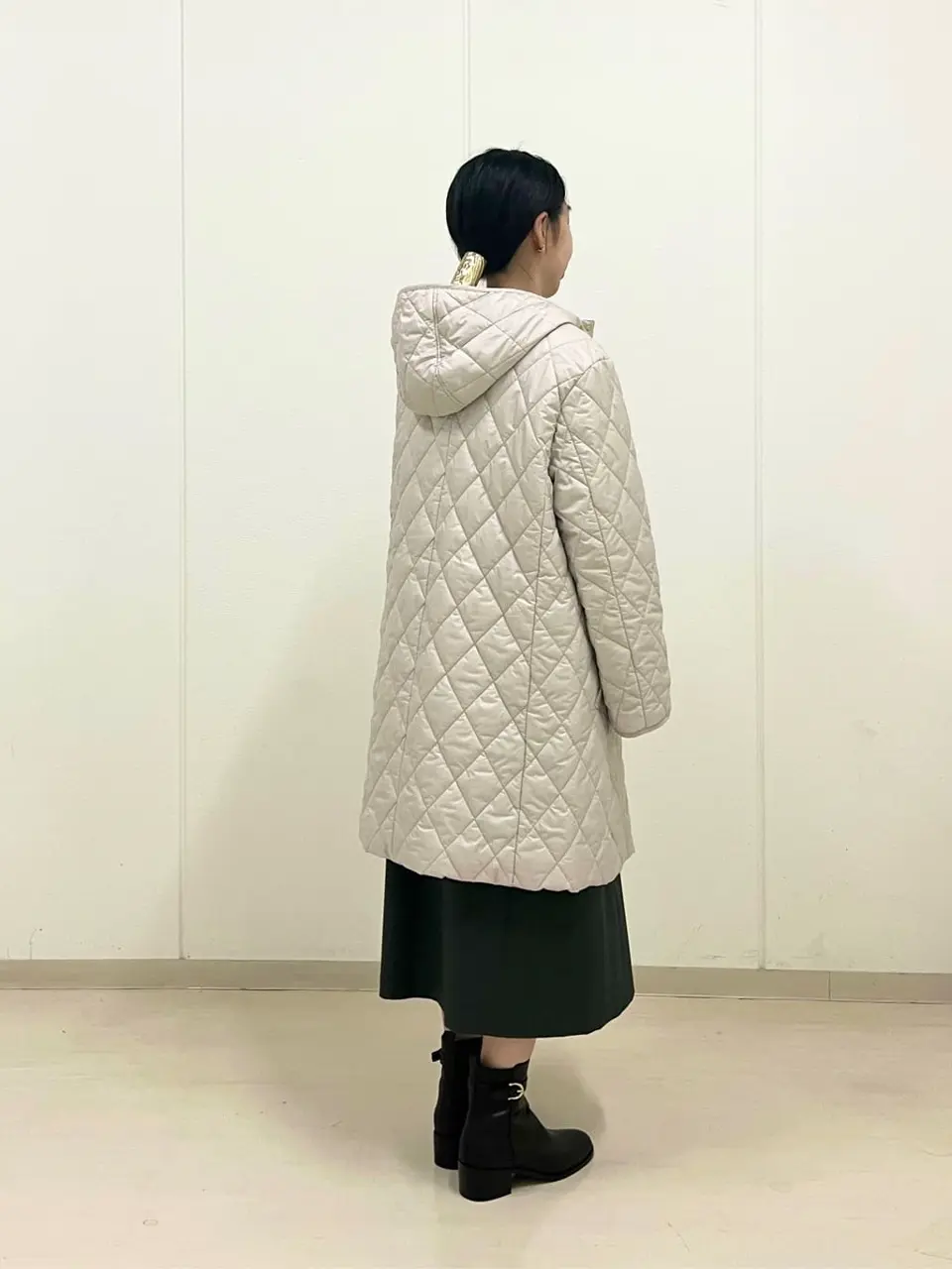 J.PRESS LADIES 福井 コーディネート画像