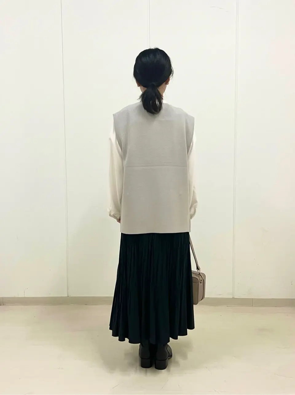 J.PRESS LADIES 福井 コーディネート画像