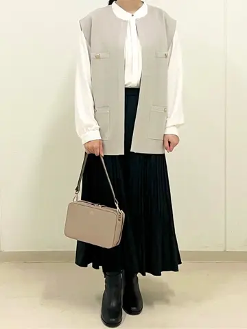 J.PRESS LADIES 福井 コーディネート画像