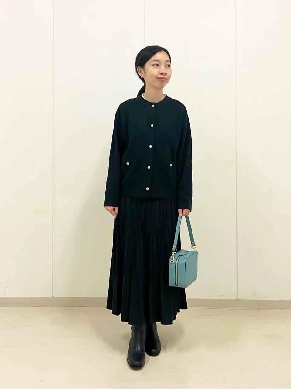 J.PRESS LADIES 福井 コーディネート画像