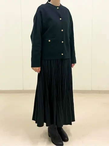 J.PRESS LADIES 福井 コーディネート画像