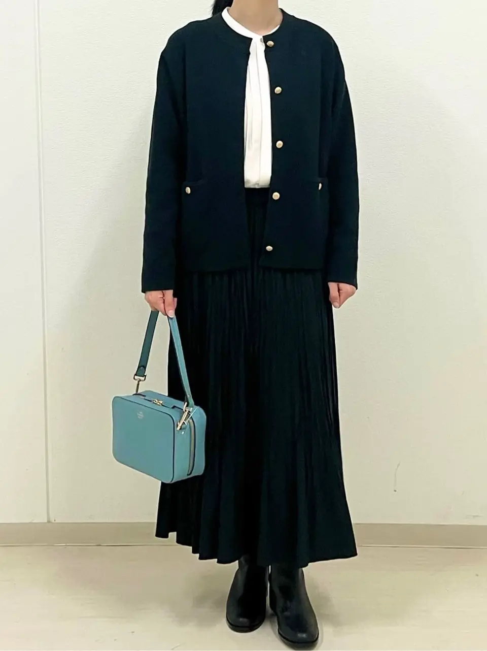 J.PRESS LADIES 福井 コーディネート画像