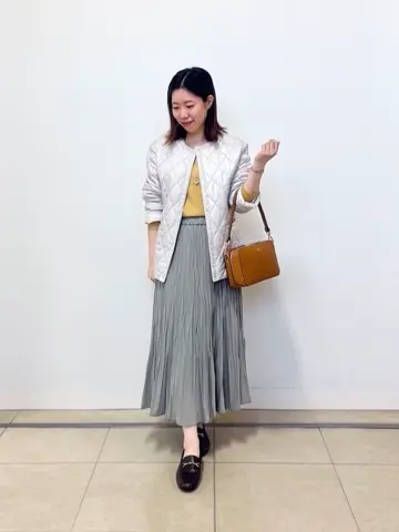 J.PRESS LADIES 金子 コーディネート画像