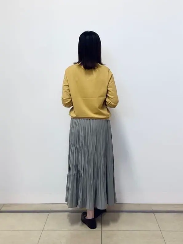 J.PRESS LADIES 金子 コーディネート画像