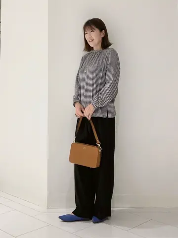 J.PRESS LADIES KAZU コーディネート画像