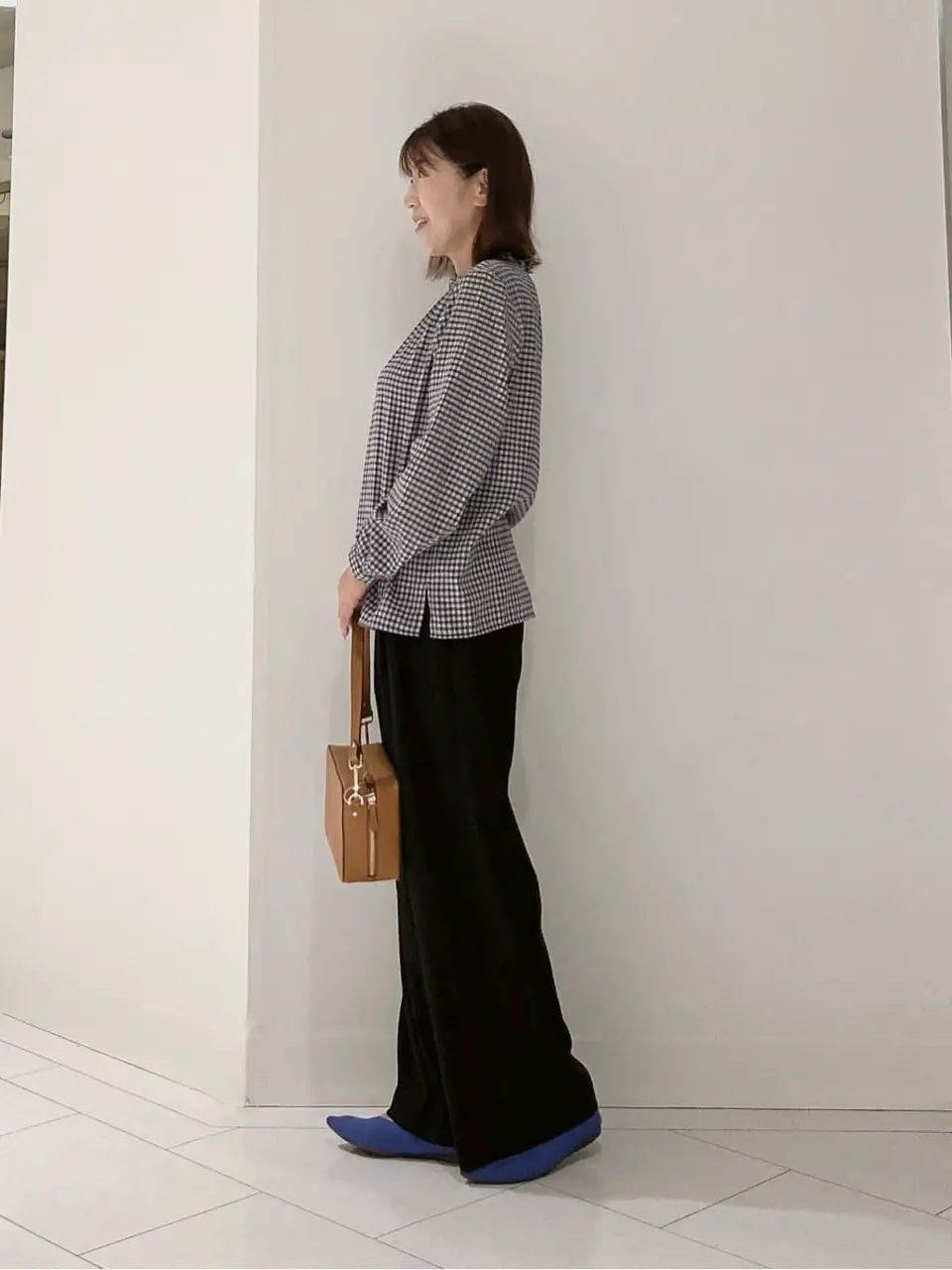 J.PRESS LADIES KAZU コーディネート画像