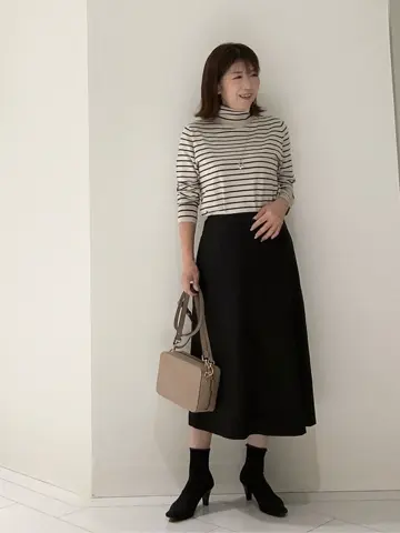 J.PRESS LADIES KAZU コーディネート画像