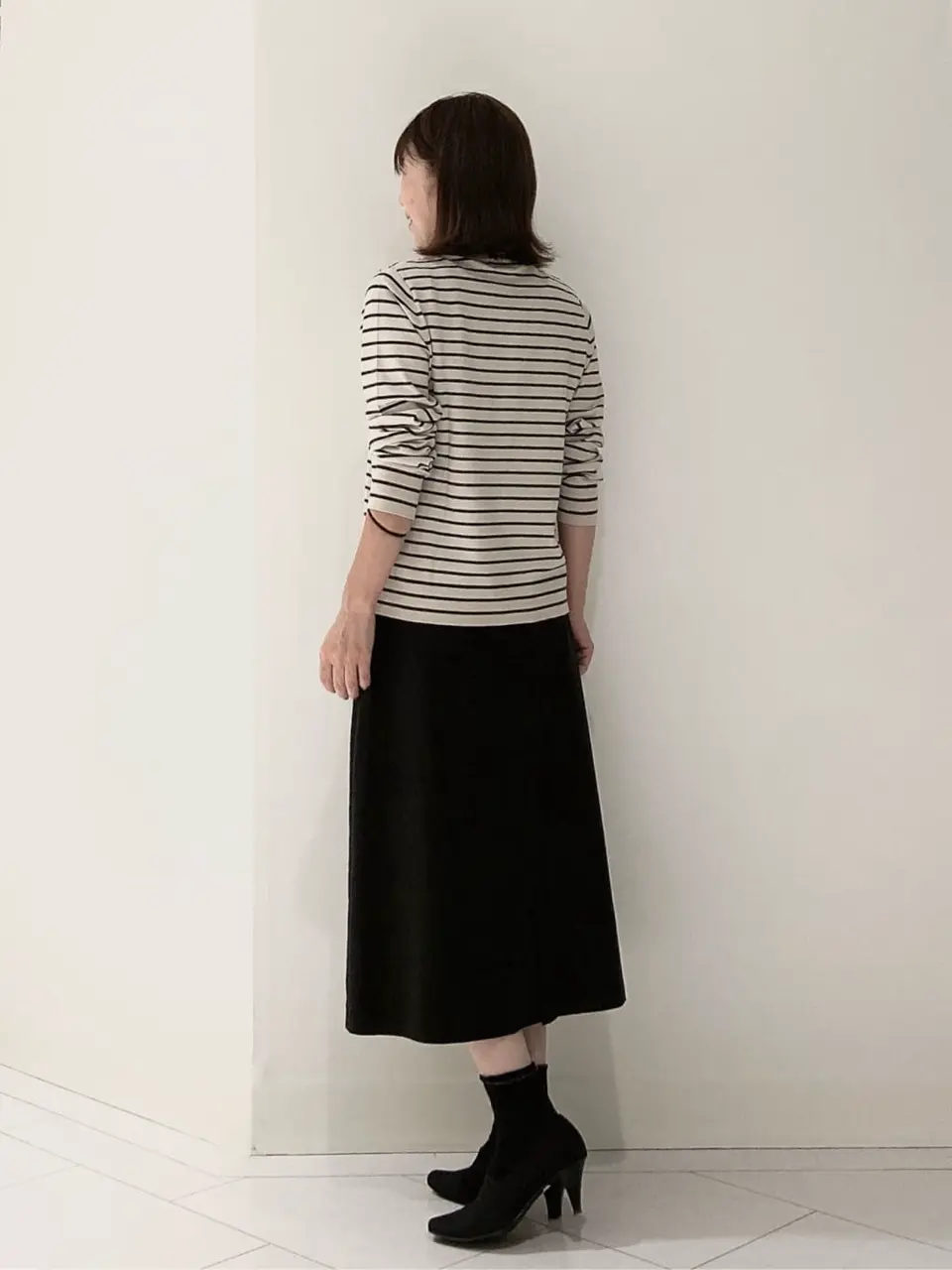 J.PRESS LADIES KAZU コーディネート画像