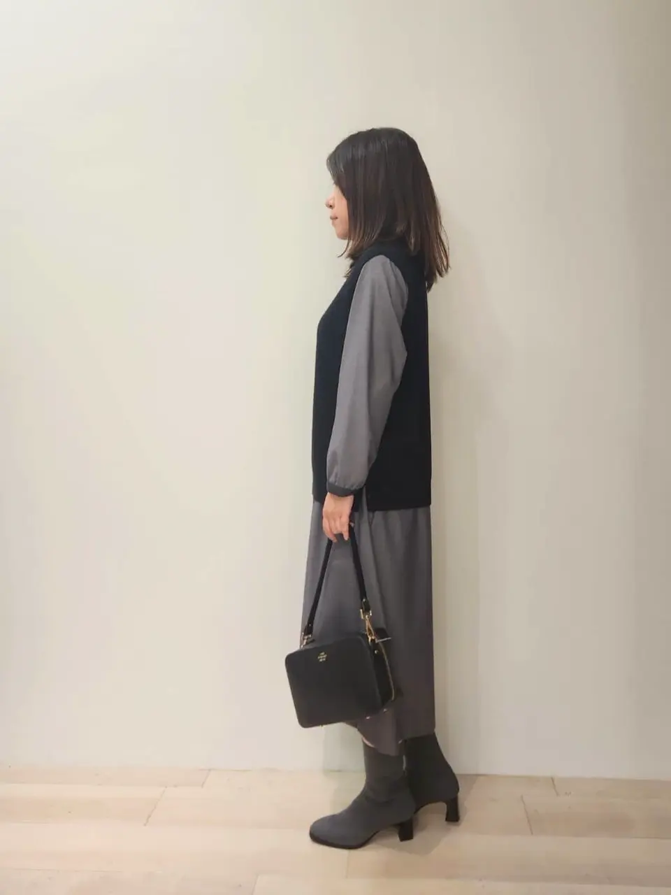 J.PRESS LADIES 阿部 コーディネート画像