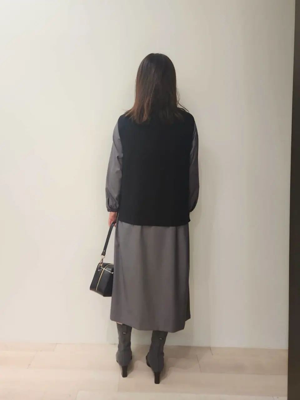 J.PRESS LADIES 阿部 コーディネート画像