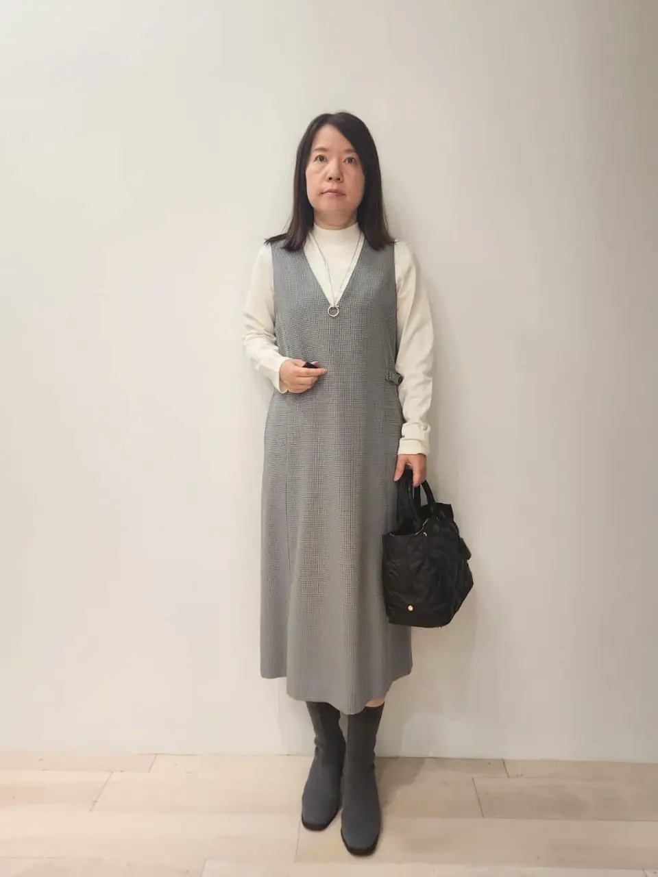  阿部 コーディネート画像