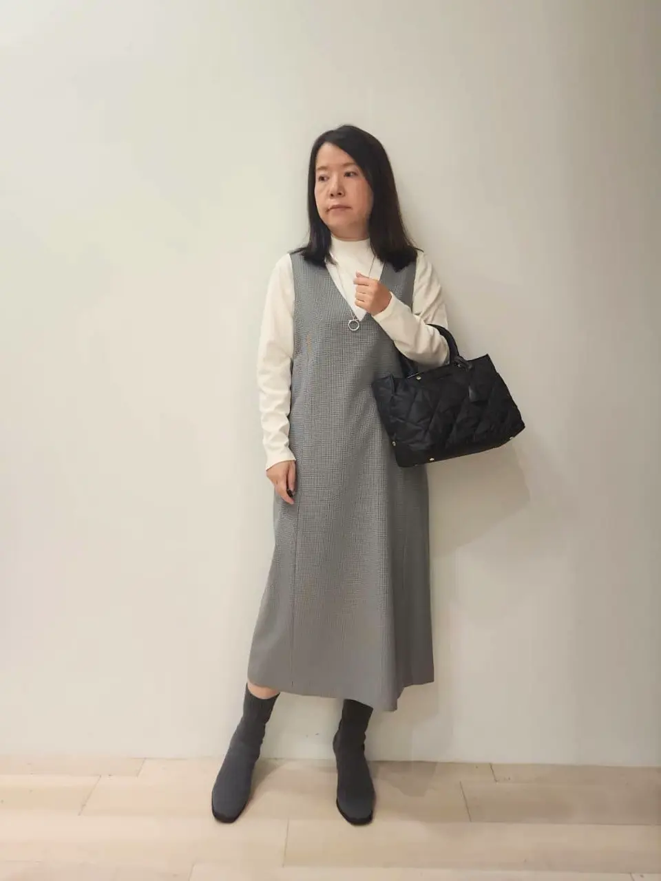 J.PRESS LADIES 阿部 コーディネート画像