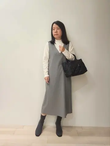 J.PRESS LADIES 阿部 コーディネート画像