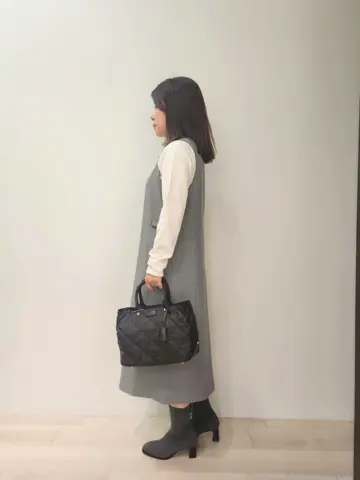 J.PRESS LADIES 阿部 コーディネート画像