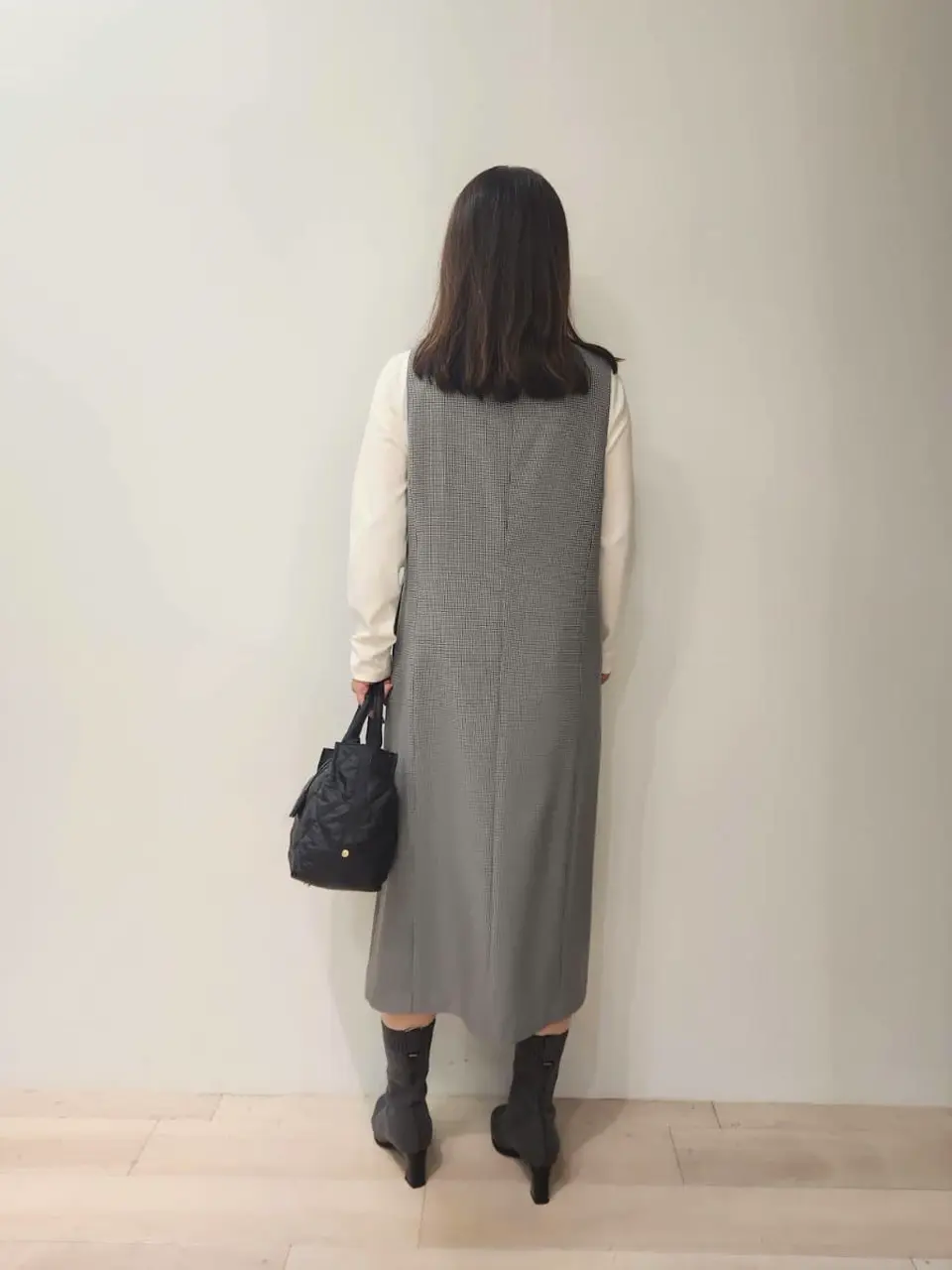 J.PRESS LADIES 阿部 コーディネート画像