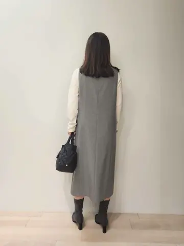 J.PRESS LADIES 阿部 コーディネート画像