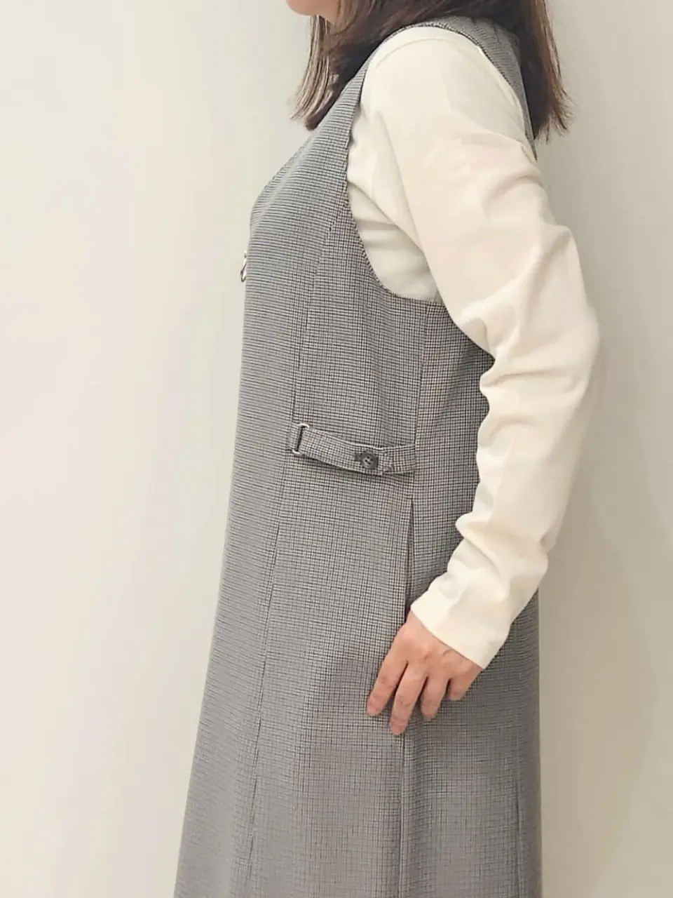 J.PRESS LADIES 阿部 コーディネート画像