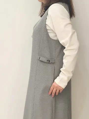 J.PRESS LADIES 阿部 コーディネート画像