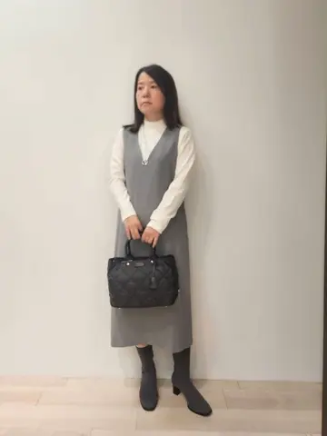 J.PRESS LADIES 阿部 コーディネート画像