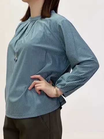 J.PRESS LADIES 金子 コーディネート画像